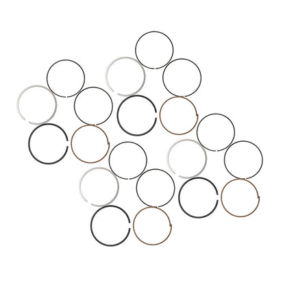 4 x Piston Rings for Yamaha FZ6 FZ6N 2005-2009