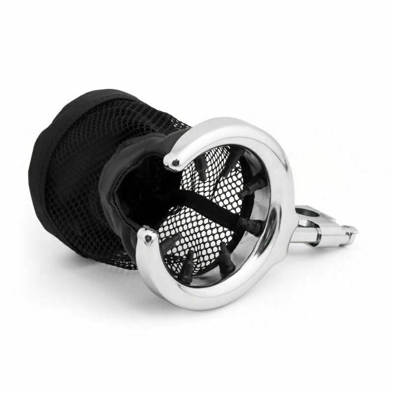 25mm Motorcycle Cup Holder Clamp Handle Bar Mount for Motorcycle Chrome