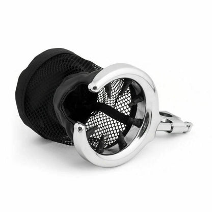 25mm Motorcycle Cup Holder Clamp Handle Bar Mount for Motorcycle Chrome