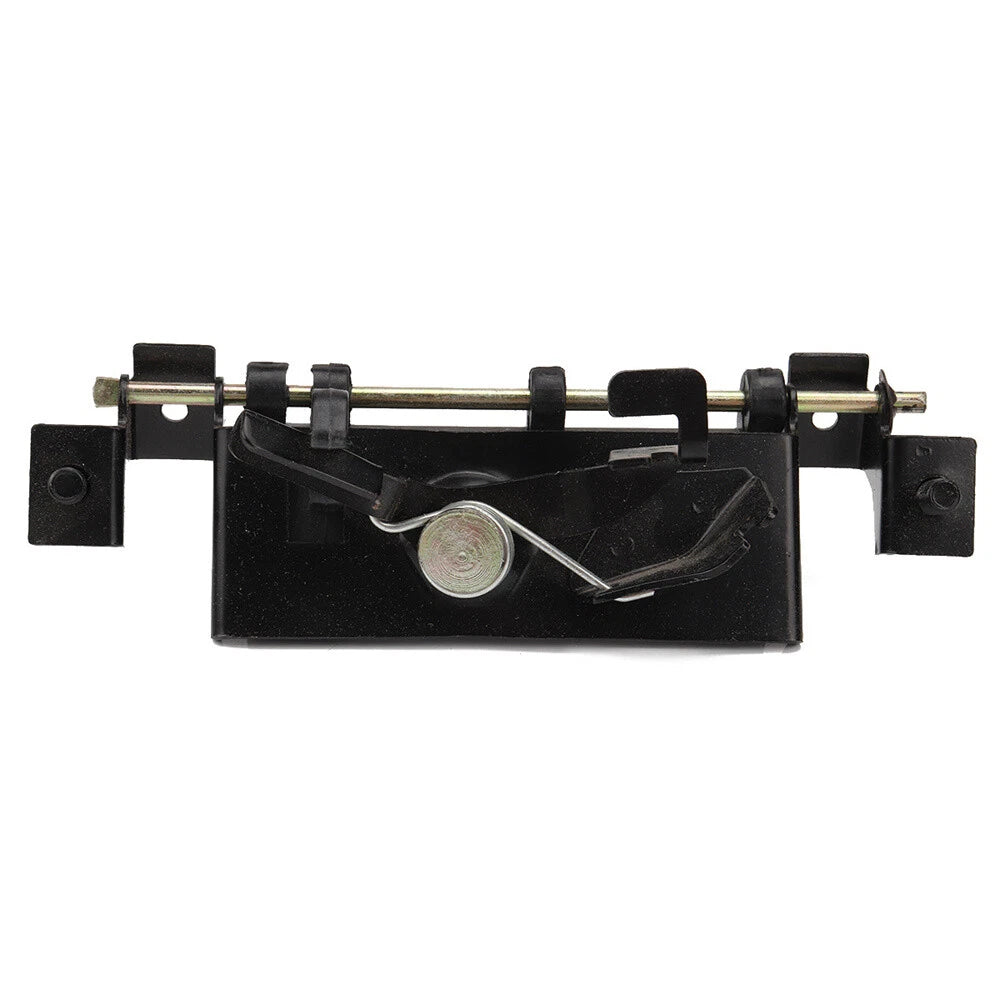 Black Rear Tailgate Handle for Toyota Sequoia, Sienna (1998-2007)