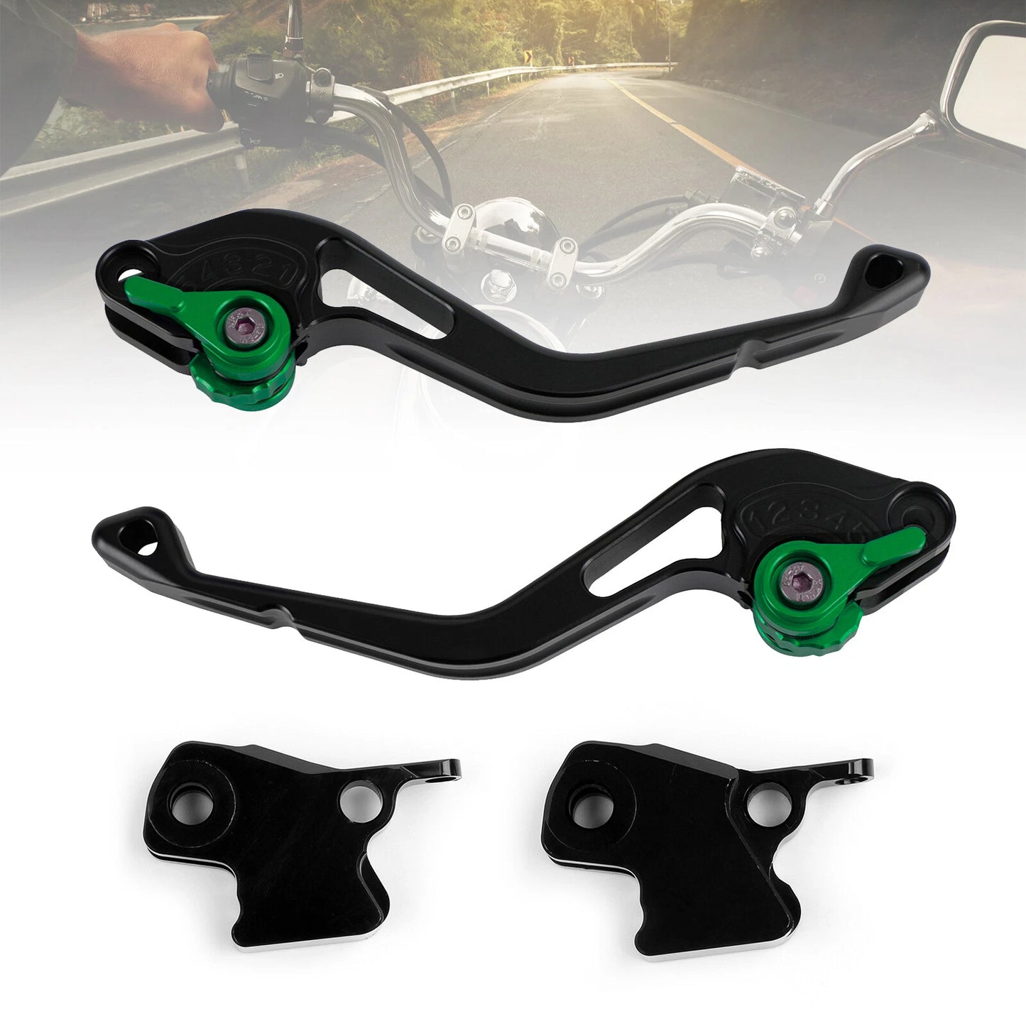 Brake Clutch Lever for BMW K1200R R1200R R1200GS R1200ST HP2 (2003-2017)