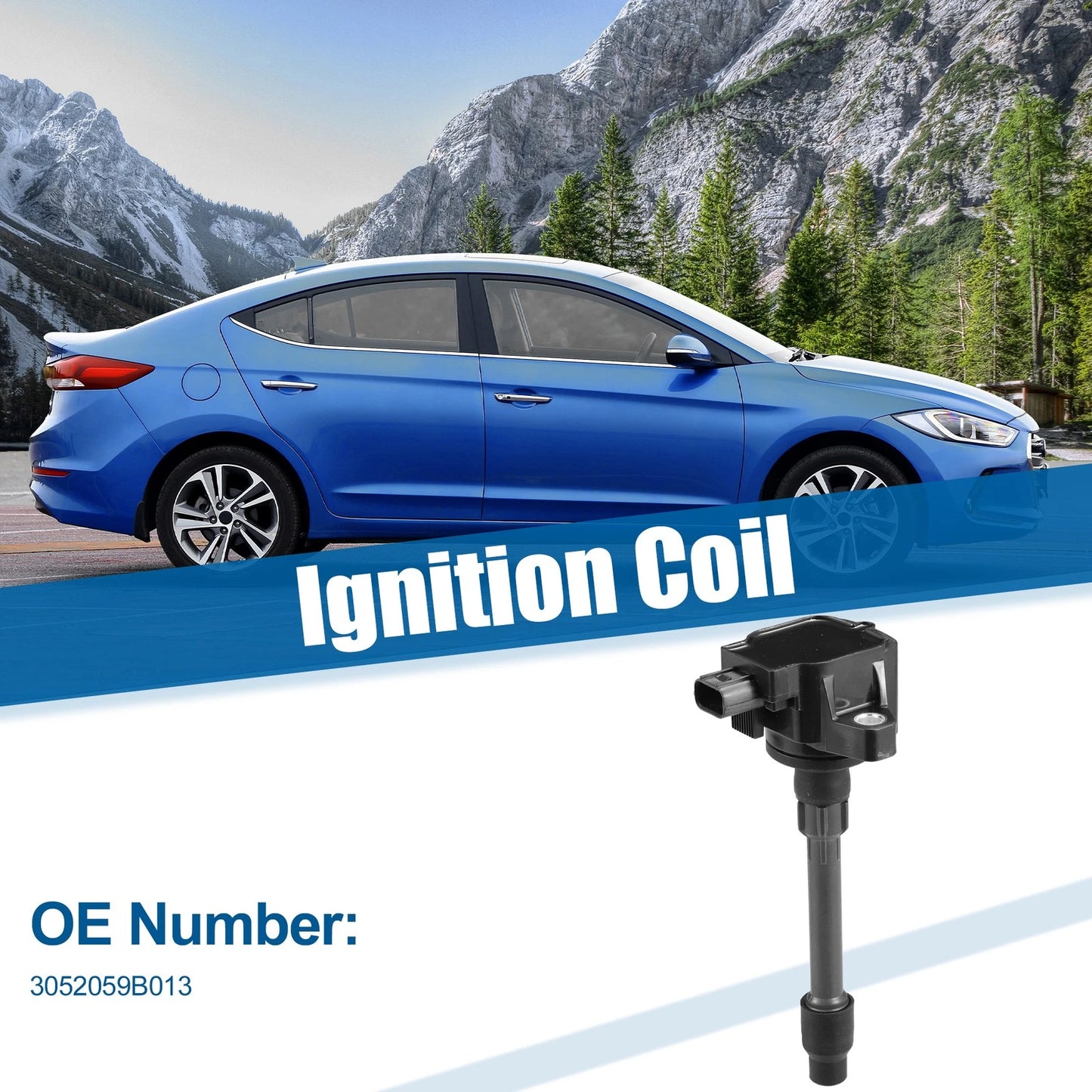 Ignition Coil for Honda Accord, CR-V (2018-2020)