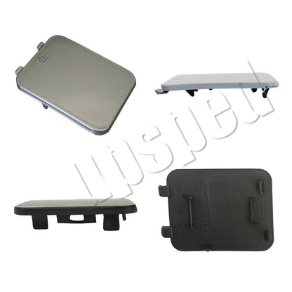 Rear Bumper Tow Hook Eye Cover Cap for Mercedes Benz E-Class W211 (2002–2009)
