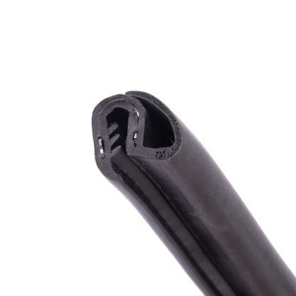 B Pillar Seal Strip 80cm for Car Door - Anti Collision Noise Prevention (All Years)