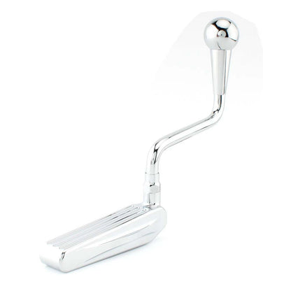 Chrome Extended Reverse Gear Lever for BMW R18 Transcontinental (2021-2023)