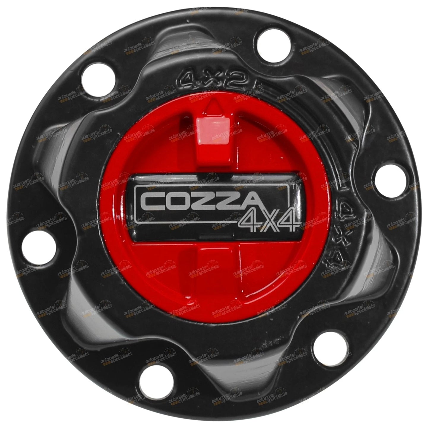 Locking Hub Set Free Wheeling 4x4 for Suzuki SJ410 (1981-1988)