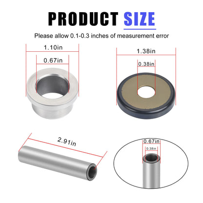 Knuckle Bushing for Yamaha Rhino 450 YXR450F (2006–2009)