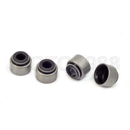 Intake & Exhaust Valve Seals for Polaris Predator 500 Outlaw 500 (2003-2007)
