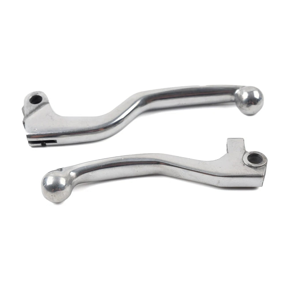 Brake Clutch Levers for Honda CRF250R CRF450R CRF250X CRF450X (2004-2023)