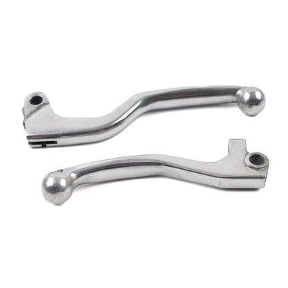 Brake Clutch Levers for Honda CRF250R CRF450R CRF250X CRF450X (2004-2023)