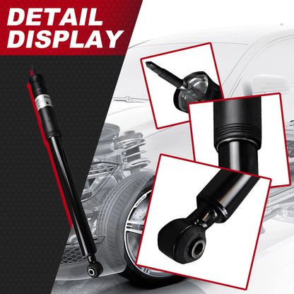 Rear Shock Absorbers Pair for Mercedes W203 S203 CL203 A209 C209 (2000-2010)