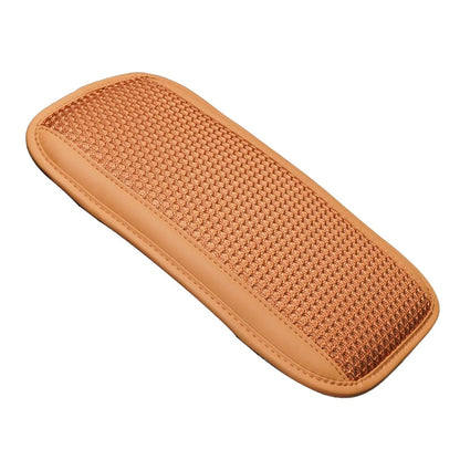Universal Car Armrest Cushion Cover Center Console Pad Protector Mat