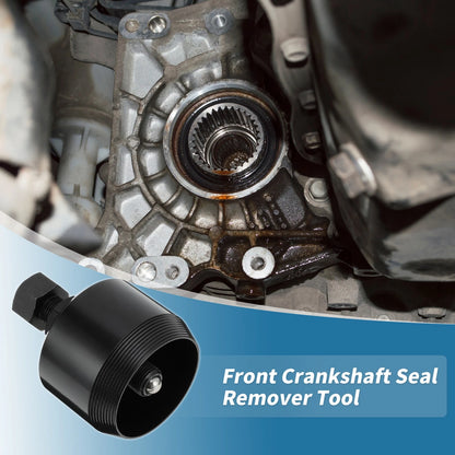 Front Crankshaft Seal Remover Tool for Ford F-250 F-350 F-450 6.7L (2011-2023)