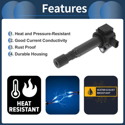 Ignition Coil Pack for Honda Odyssey (2018-2019)