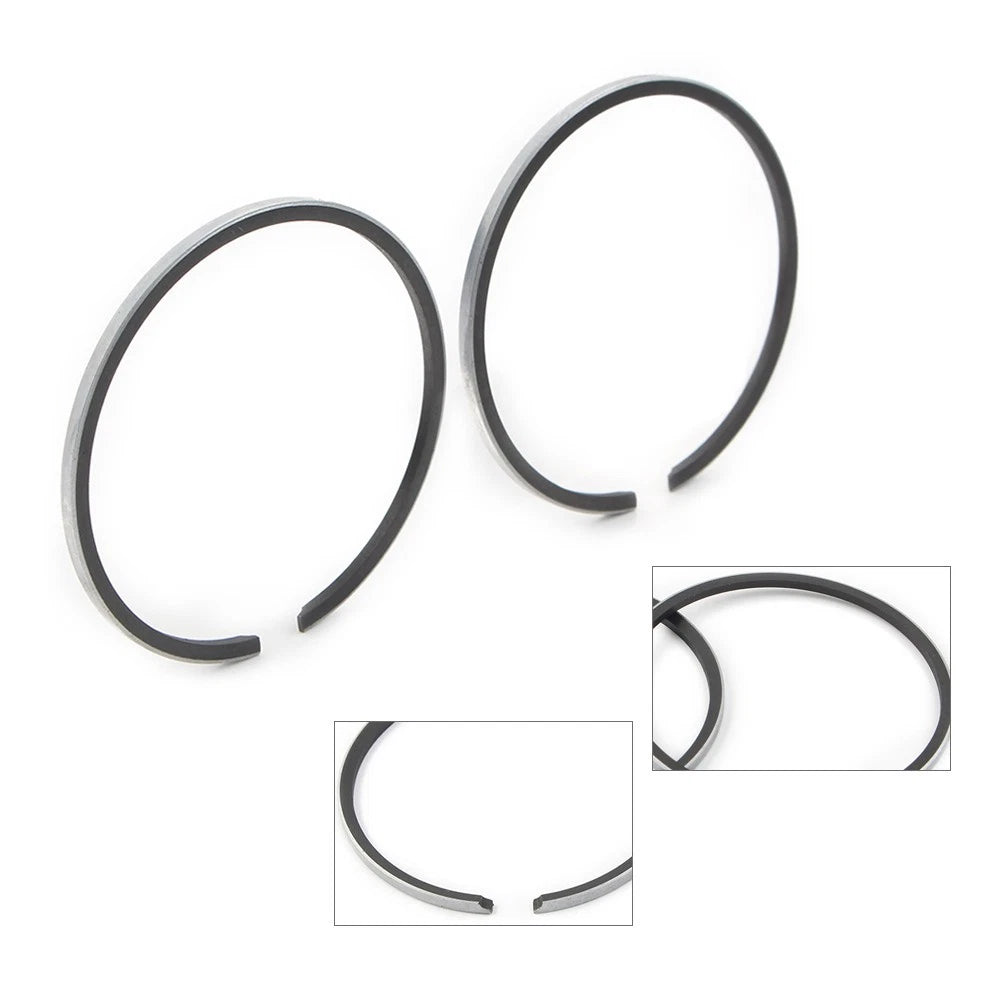 Bore Piston Rings 45mm 47mm for Yamaha PW80 (1983-2006)
