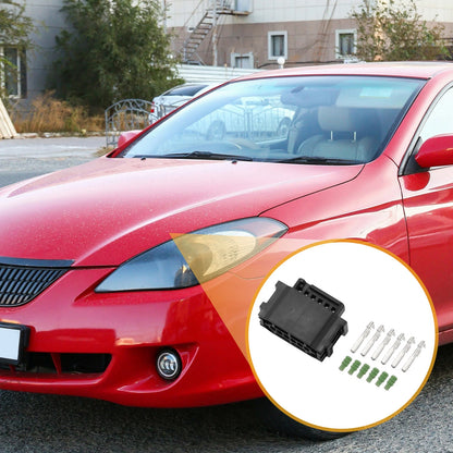 6 Pin Blind Spot Sensor Connector Plug for Mercedes-Benz (2015-2023)