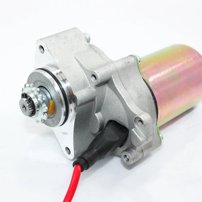 Stud Bottom Mount Starter Motor for 110cc 125cc PIT Quad Dirt Bike ATV