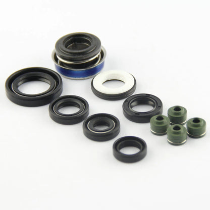 Engine Oil Seal Set for Honda VT125C Shadow, XL125V, XLV125 Varadero (1999-2010)