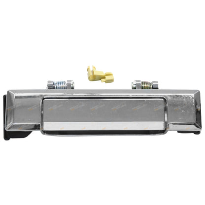 Chrome Door Handles 2 x Pair Set for Toyota Landcruiser 60/70/75/78/79