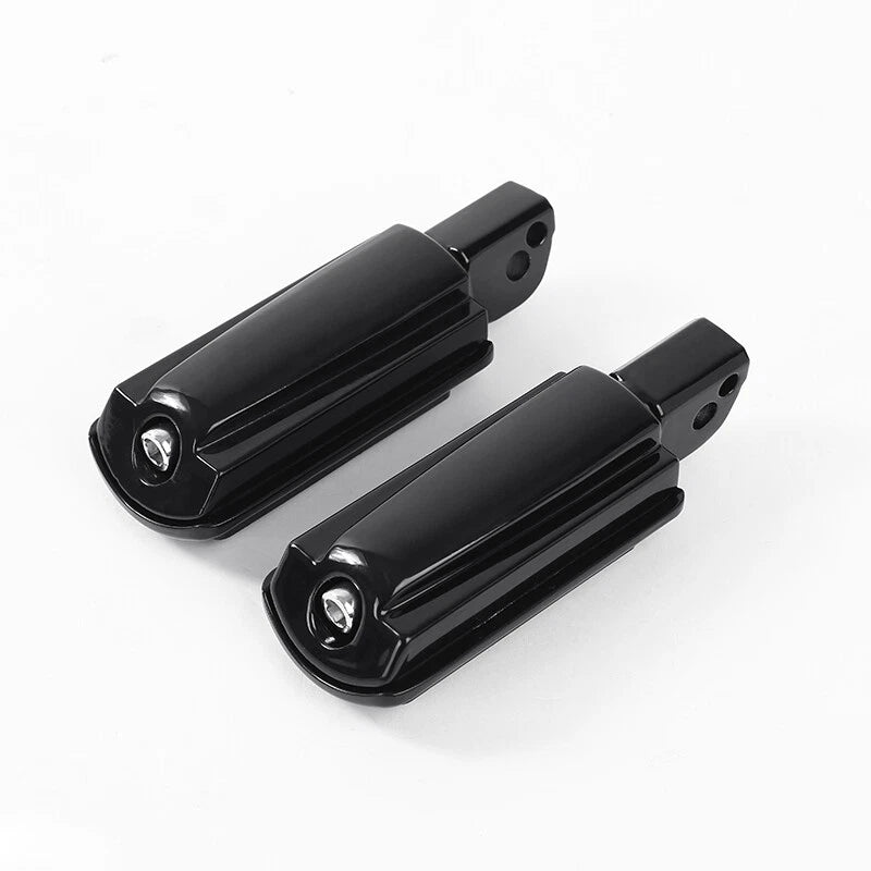 Driver Passenger Footpegs for Harley Softail Breakout Sport Glide (2018-2025)