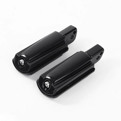 Driver Passenger Footpegs for Harley Softail Breakout Sport Glide (2018-2025)