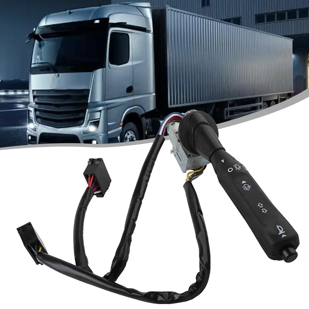 Turn Signal Control Switch for Mercedes Trucks Easy Install
