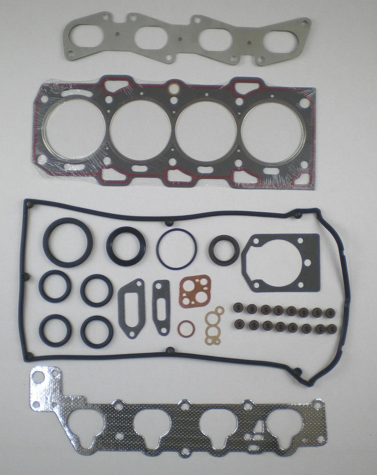 HEAD GASKET SET for Fiat Barchetta Brava Bravo Marea Punto Spider 1.8 16V