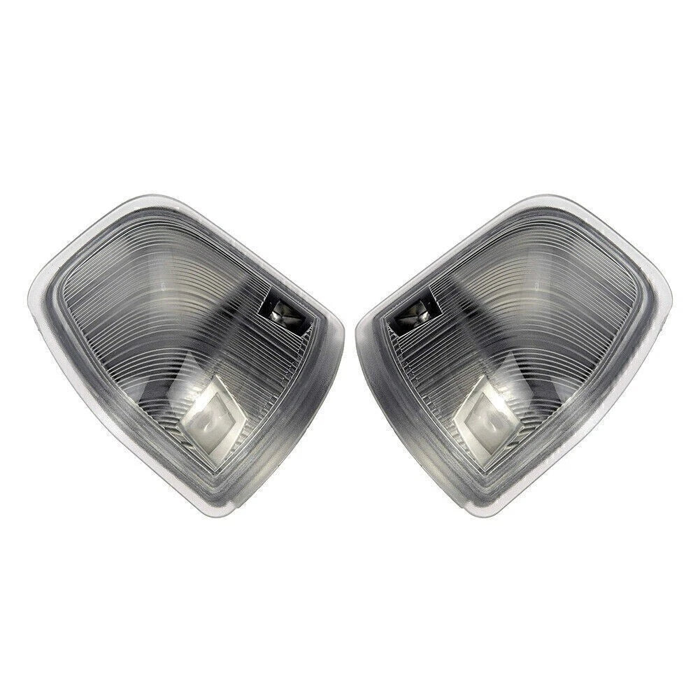 Side Door Mirror Turn Signal Light for Dodge Ram Pickup Truck (2002-2008)