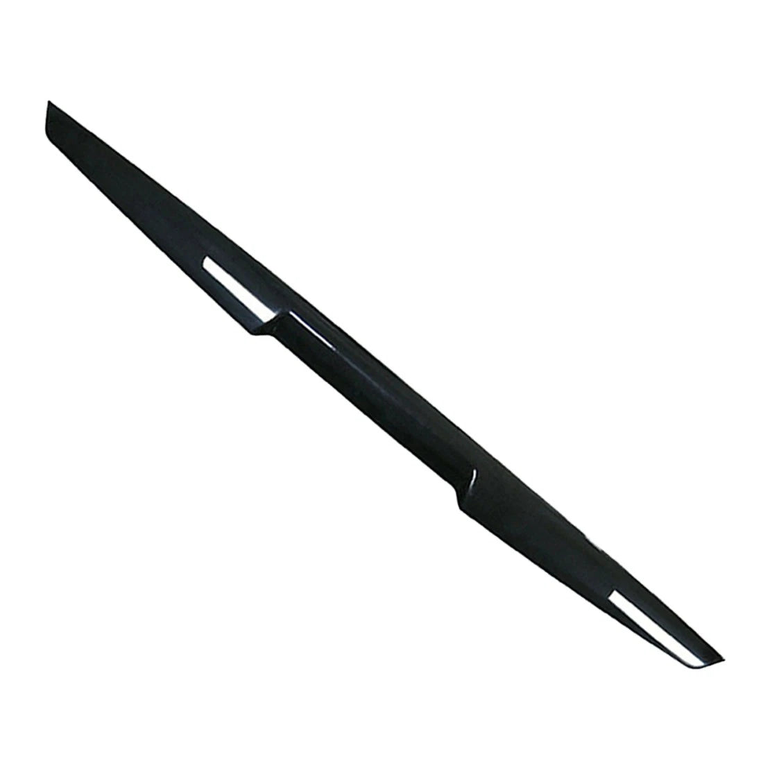 120cm Black Universal Car Rear Spoiler Lip for Various Models