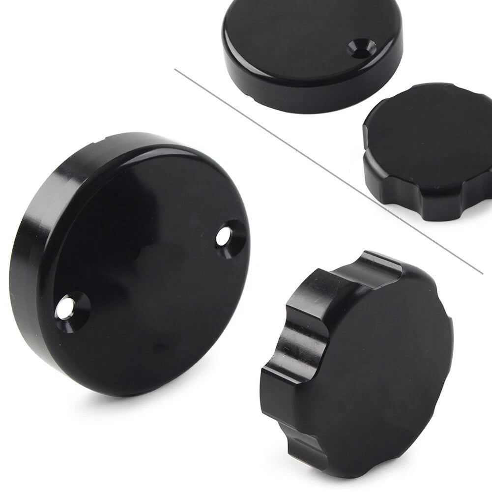 Brake Clutch Reservoir Covers for Ducati 1098 Monster 1200 (2007-2019)
