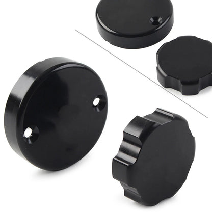 Brake Clutch Reservoir Covers for Ducati 1098 Monster 1200 (2007-2019)