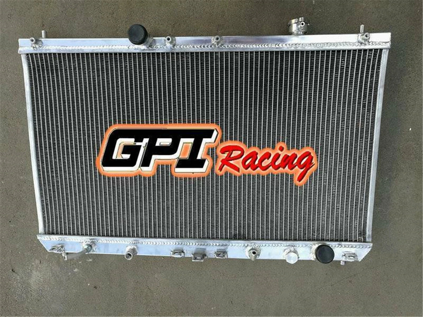 3 Row Aluminum Radiator for Toyota Camry 2.2 L4 / Solara 4Cyl (1997-2001)