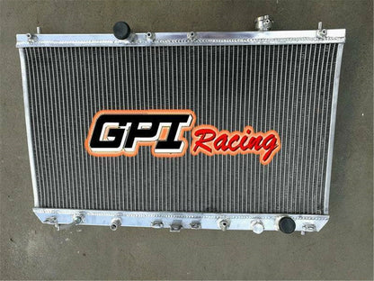 3 Row Aluminum Radiator for Toyota Camry 2.2 L4 / Solara 4Cyl (1997-2001)