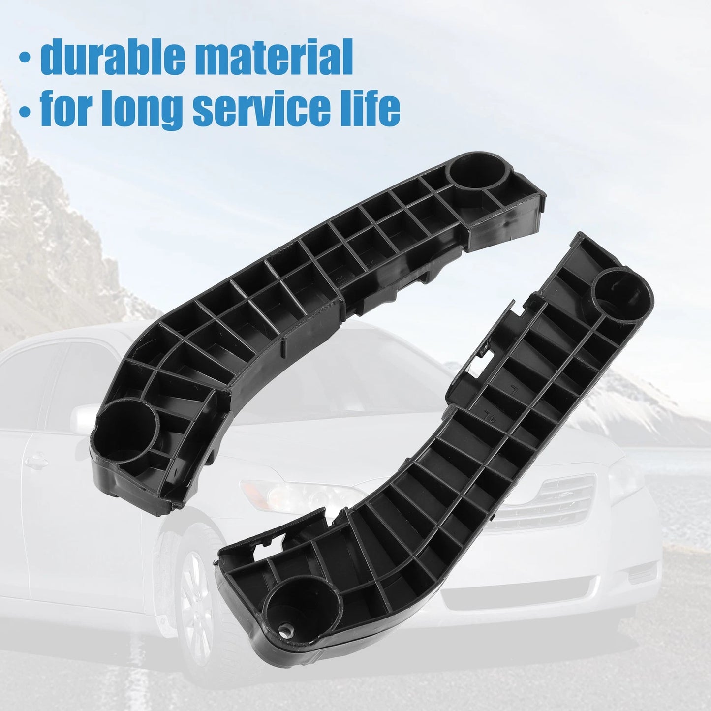 Front Bumper Mounting Bracket for Toyota Camry (2018-2023) - 1 Pair