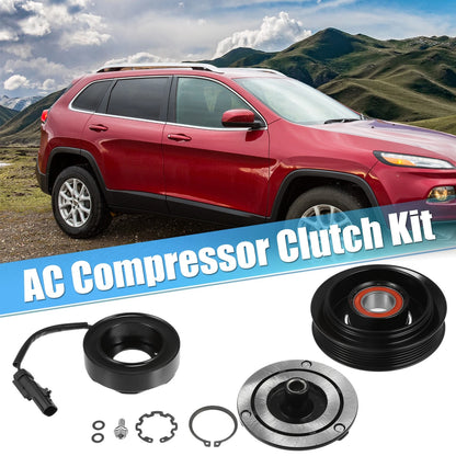 AC Compressor Clutch for Jeep Cherokee Wrangler TJ (2006)