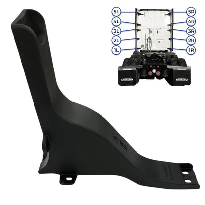 Cab Fairing Bracket for Freightliner Cascadia (2008–2017)