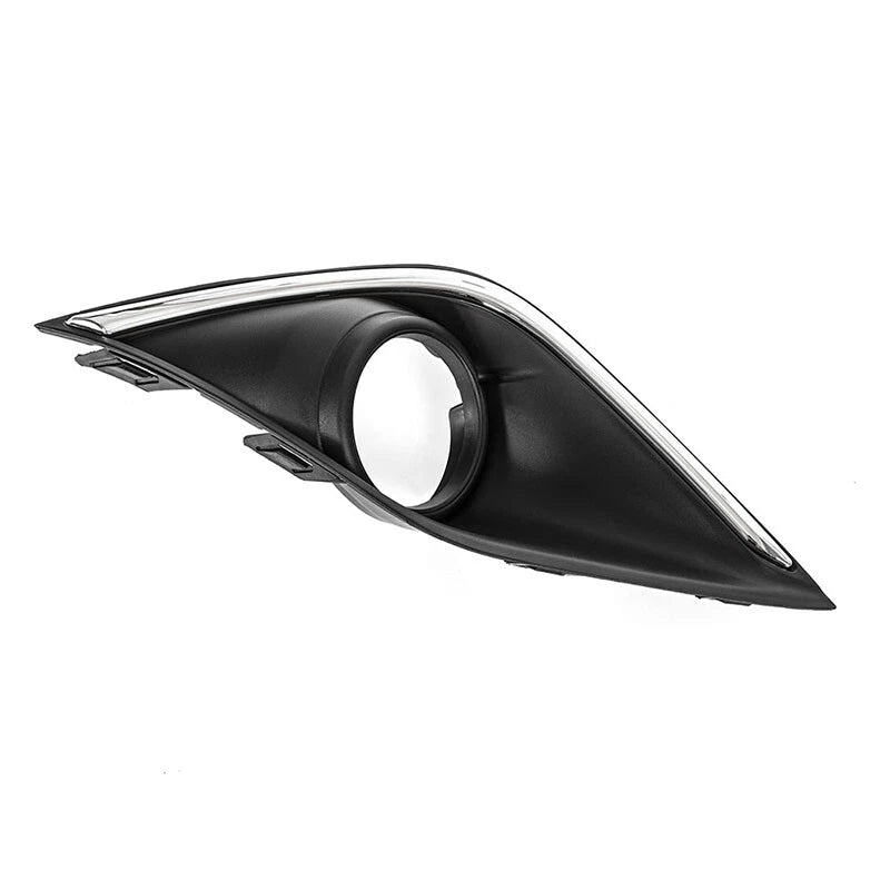 Front Right Fog Lamp Light Cover for Mitsubishi Outlander (2016-2019)