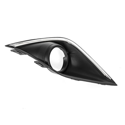 Front Right Fog Lamp Light Cover for Mitsubishi Outlander (2016-2019)