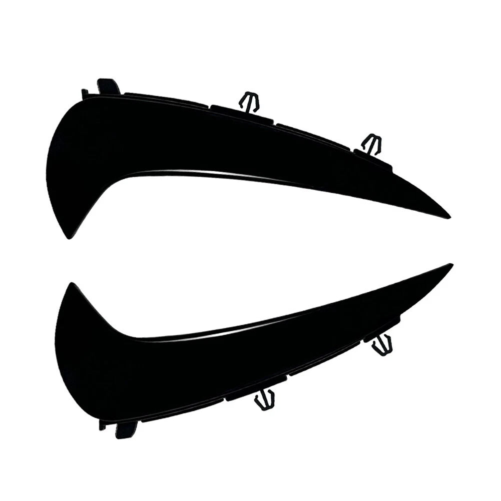 Rear Bumper Side Spoiler for Mercedes Benz GLC Class (2023-2024)