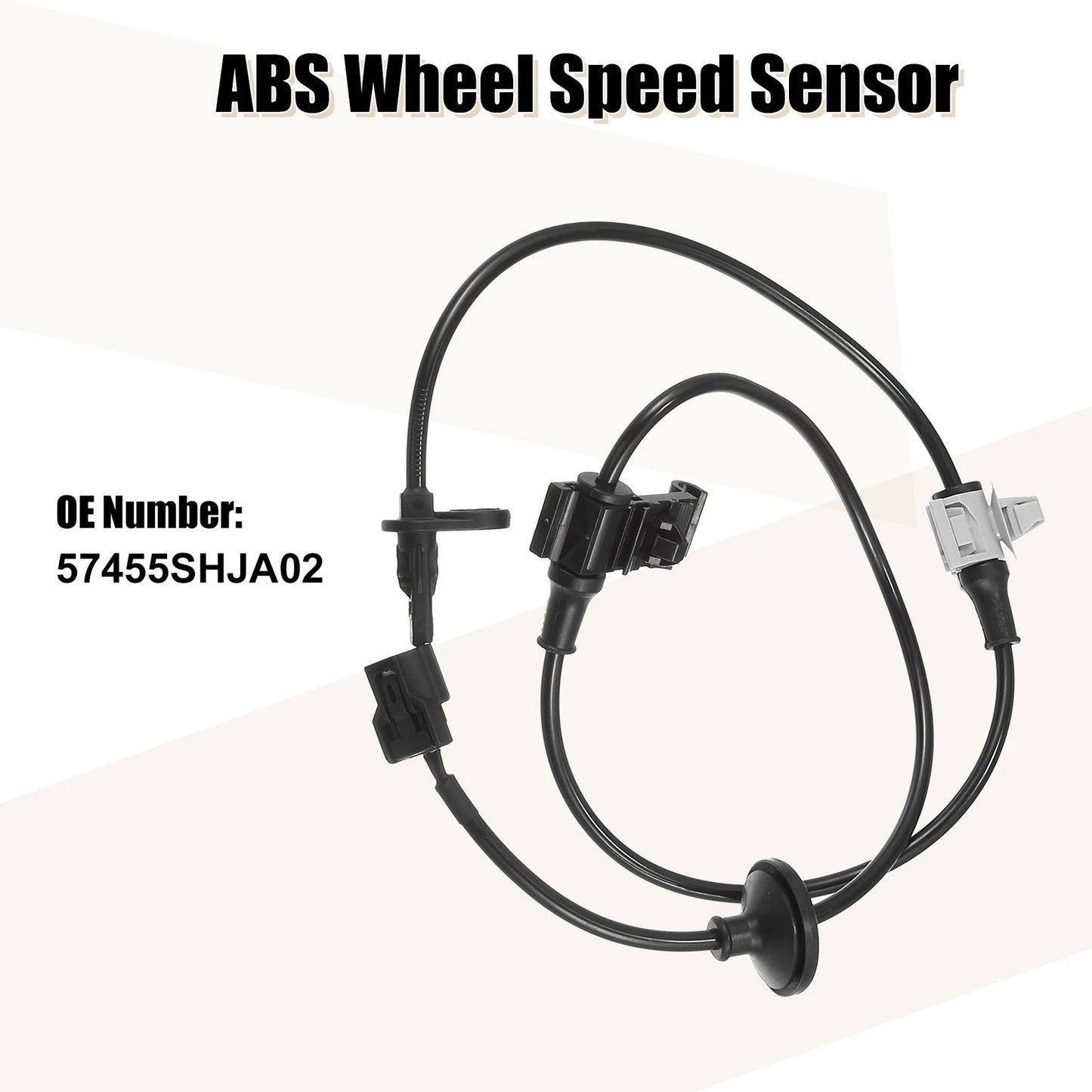 Front Left ABS Sensor for Honda Odyssey (2007-2010)