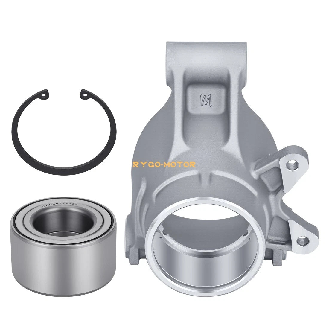 Left Hand Wheel Carrier w/Bearing for Polaris RZR 800/S 800/4 800 (2008–2014)