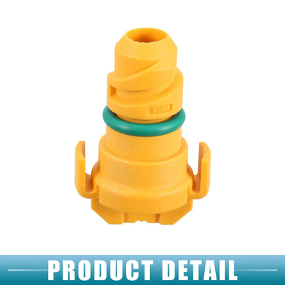 6 x Engine Oil Drain Plugs for Ford F-150 (2017-2022)