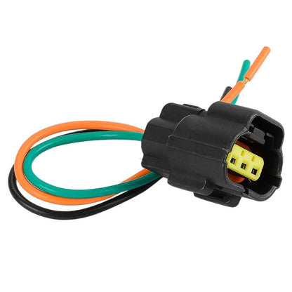3-Pin Fog Lamp Connector Pigtail for Hyundai Sonata (2015-2017)