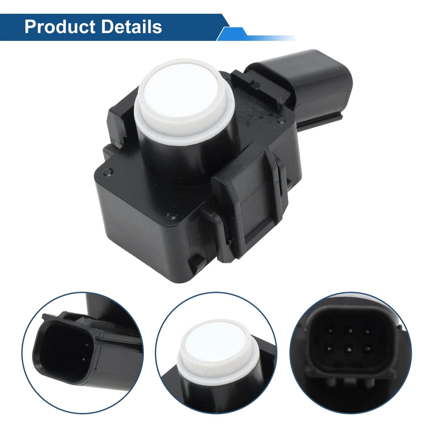 Reverse Backup Parking Sensor for Toyota Prius (2016-2018)