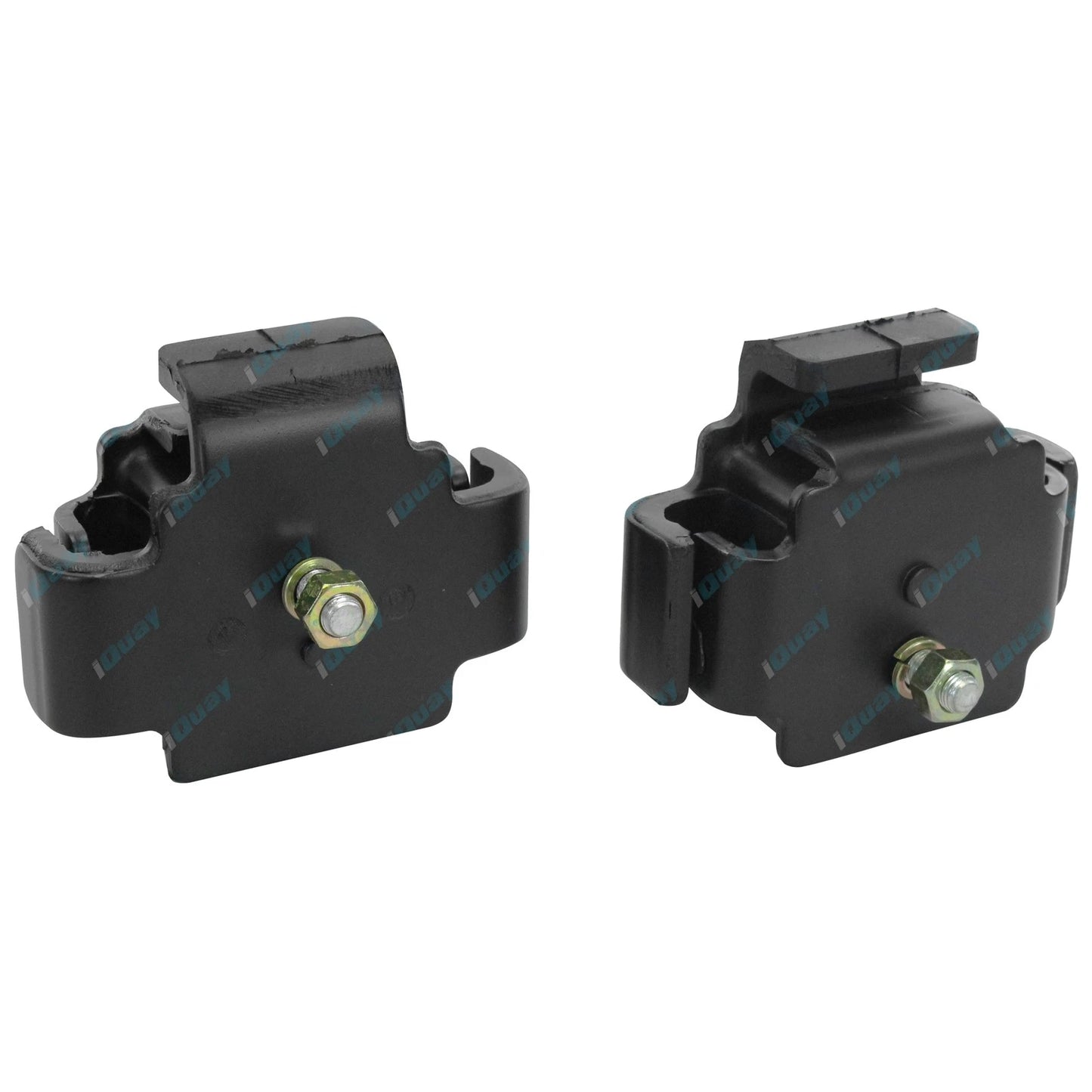 2 x Engine Mounts for Toyota Land Cruiser 1HZ HZJ75 HZJ78 HZJ79 (1990-2007)
