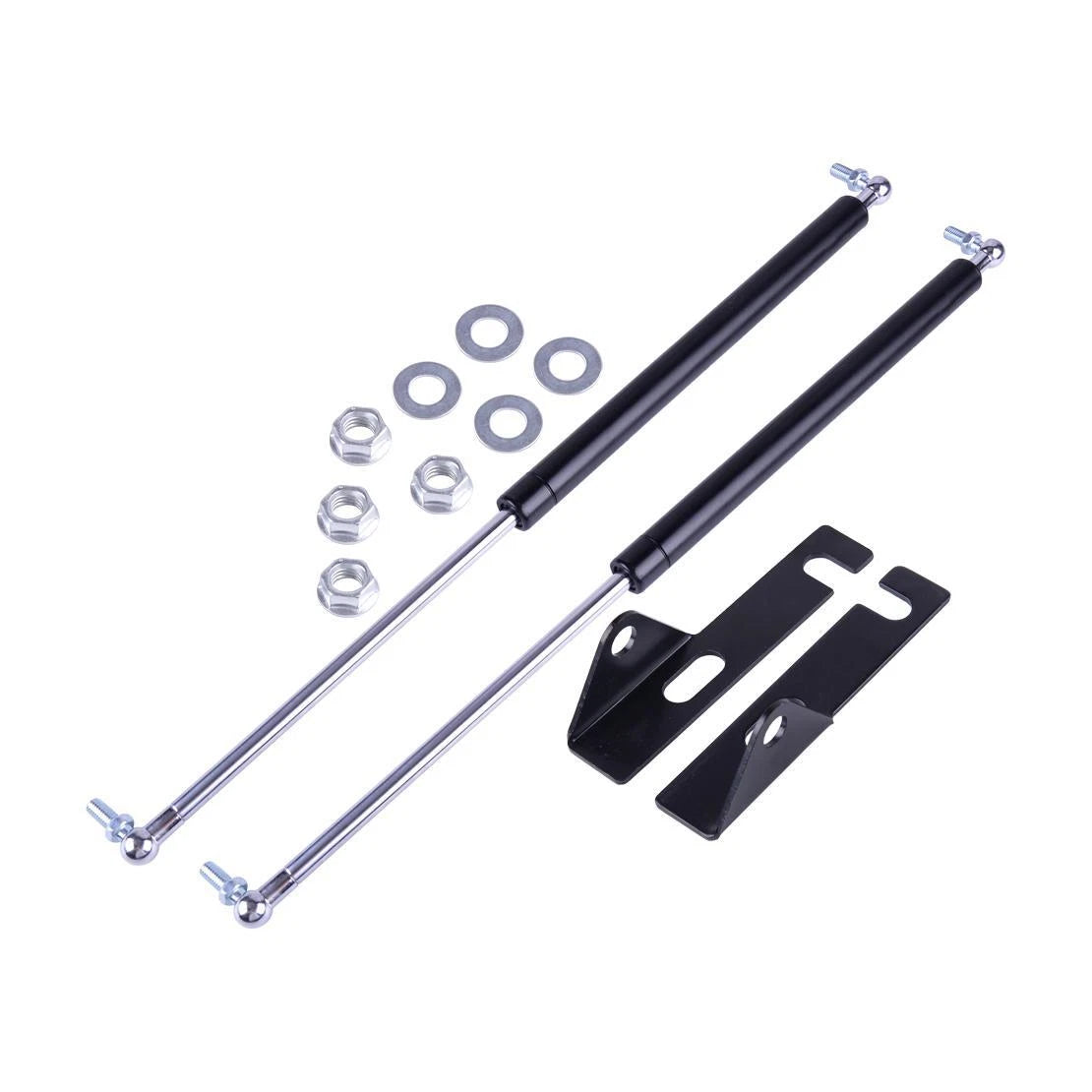 Front Hood Gas Struts for Mitsubishi Lancer (2008-2017)