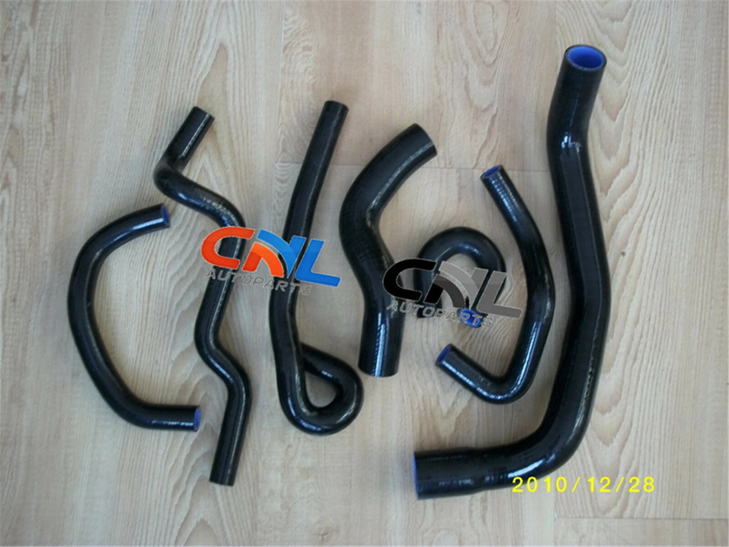 Silicone Radiator Hose for Nissan Skyline BCN-R33 GT-R RB26 (1995-1998)