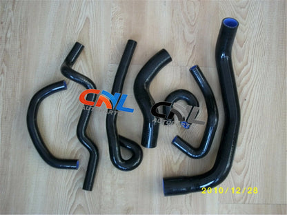 Silicone Radiator Hose for Nissan Skyline BCN-R33 GT-R RB26 (1995-1998)