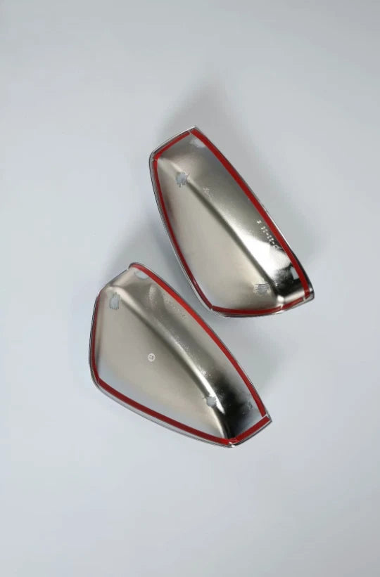 Rearview Side Mirror Covers for 2017-2021 Mazda CX-5 (2017-2021)