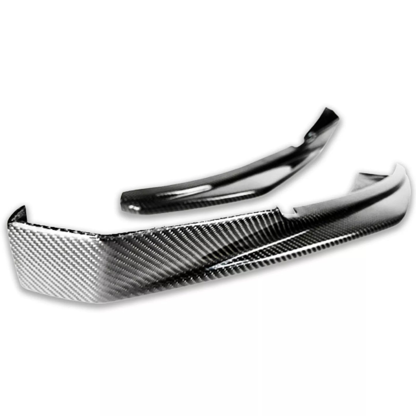 MC Front Bumper Splitter for Maserati Gran Turismo GT (2007-2019)